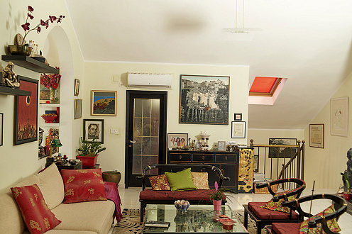 Haus in der Altstadt von Herceg Novi